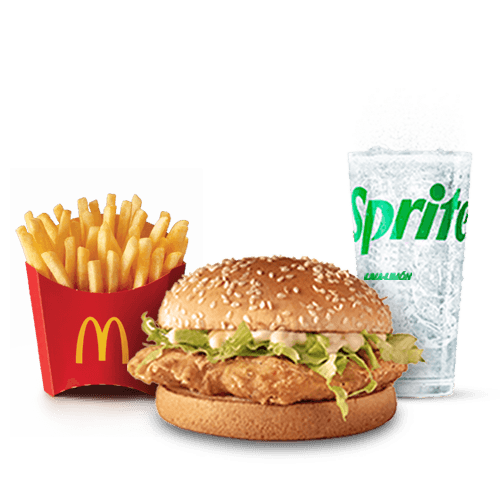 McCombo Mediano McPollo