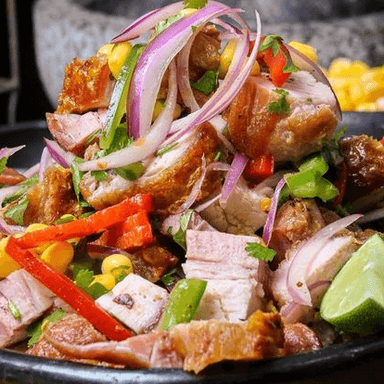 Ceviche de Chicharrón