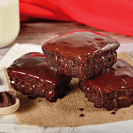 Brownie Porción 70 Gr