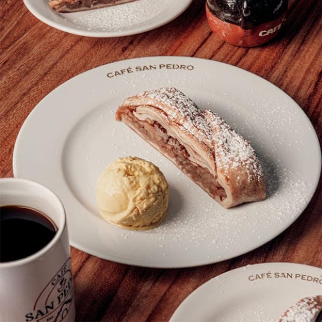 STRUDEL DE LA ABUELA