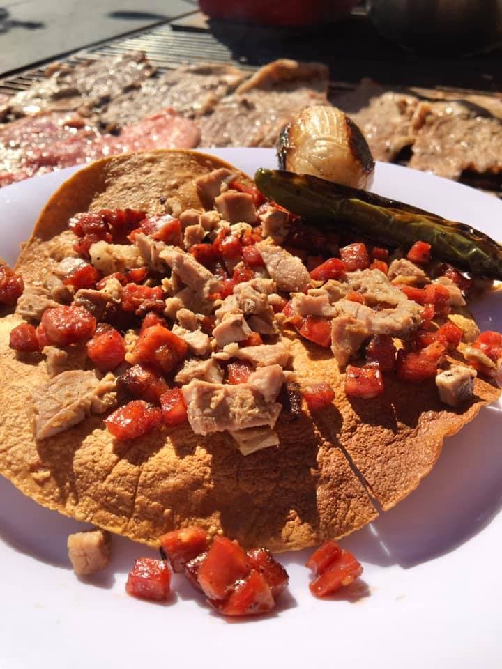 Súper Tacos Al Carbón Normis (Castilla)