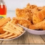 Combo 1 Pollo Broaster
