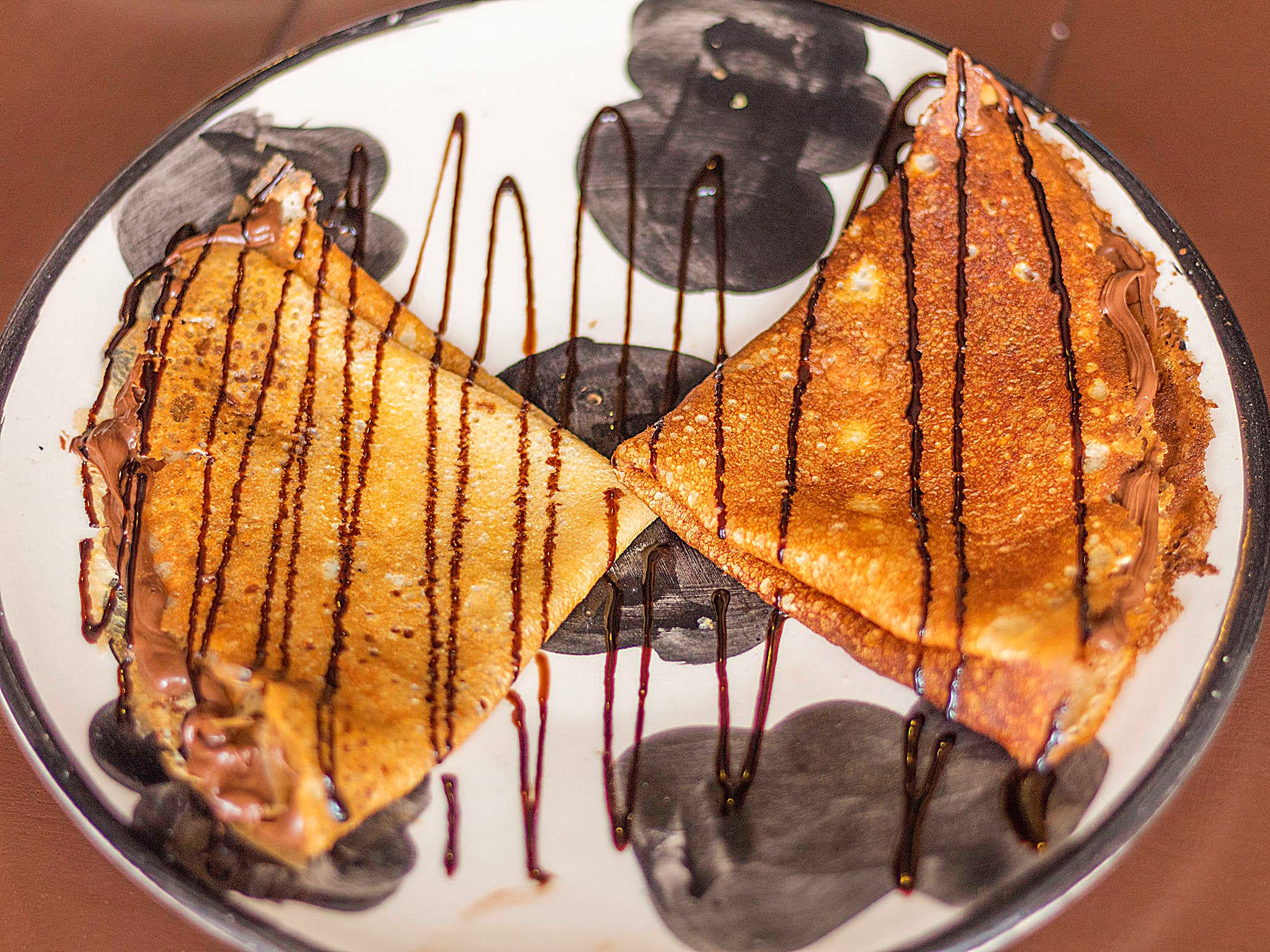 Crepa de Nutella