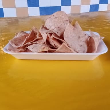Orden de Totopos Grande