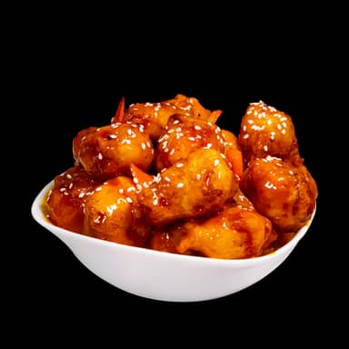 Pollo Agridulce