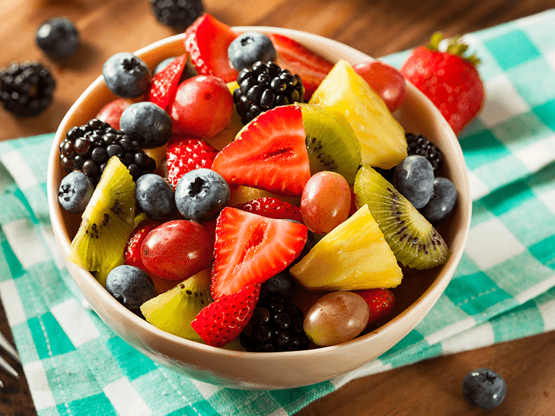 Fresh Fruits Frutería