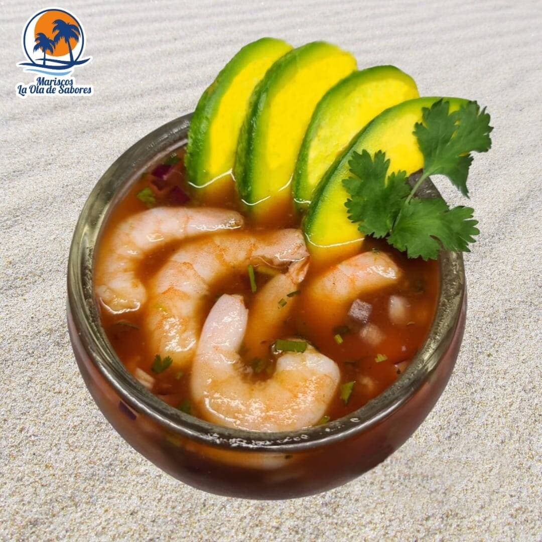 Coctel de Camarón