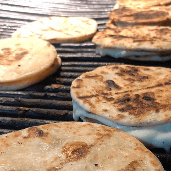 Paquete de Tortillas Gorditas