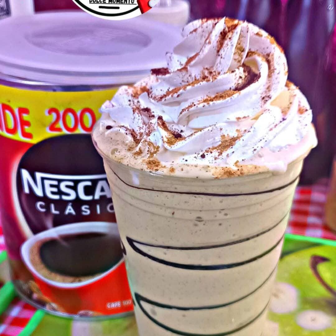 Malteada de Nescafe