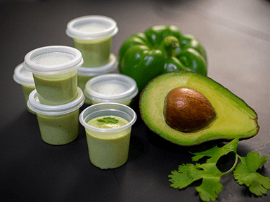 Salsa de Ajo