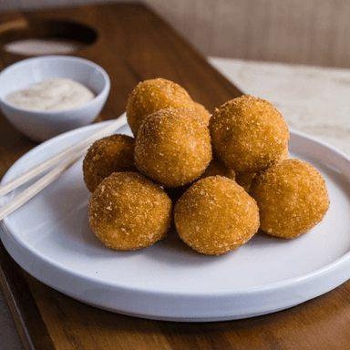 Sushi Pops Cangrejo y Alga