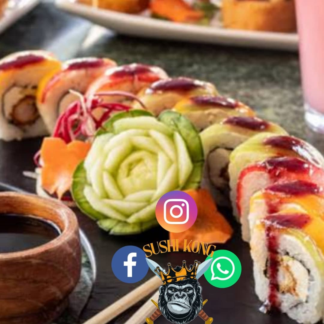 Frutimaki Roll