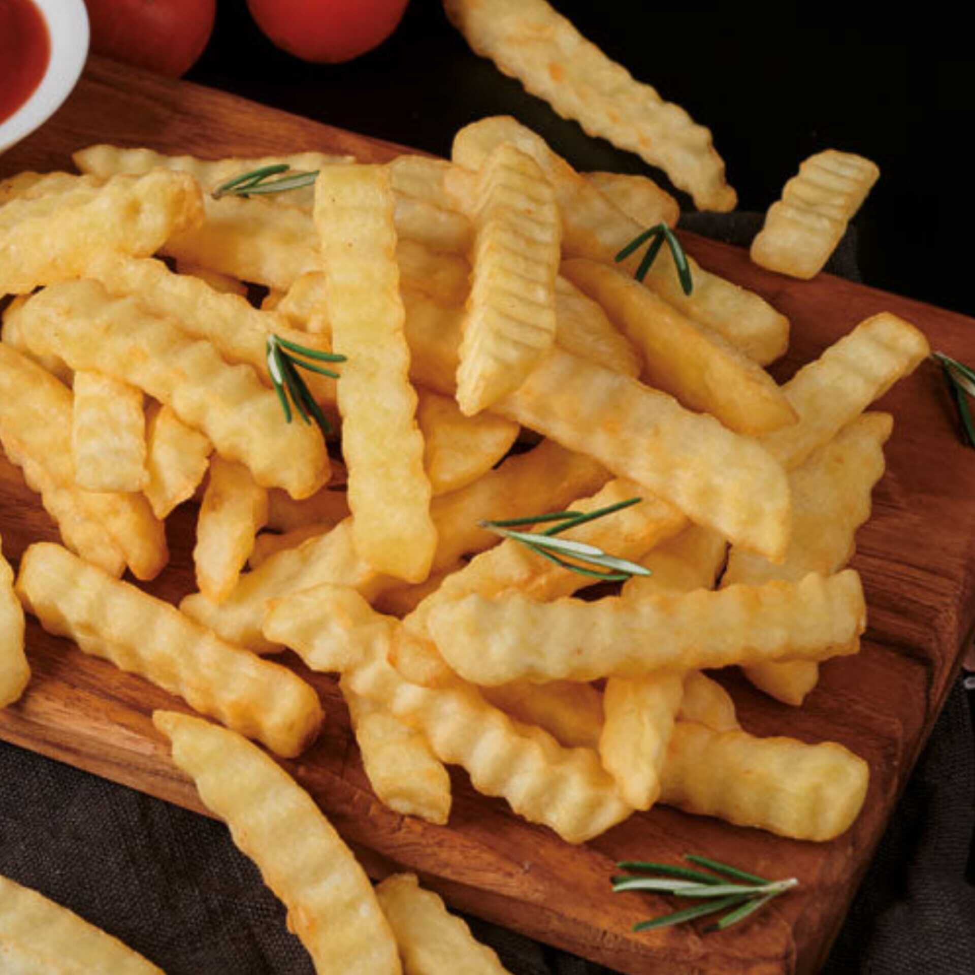 Papas a la Francesa Clásicas