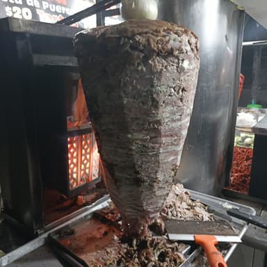10 Tacos Arabes