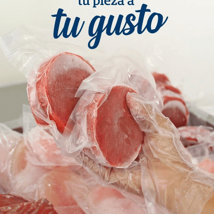 Medallon De Atun