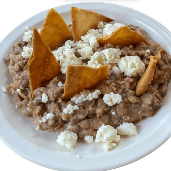 ORDEN DE FRIJOLITOS