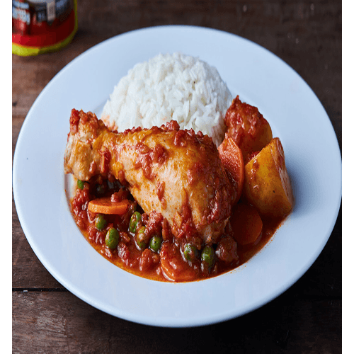 Estofado de Pollo