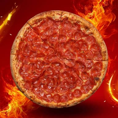 Pizza Pepperonisima