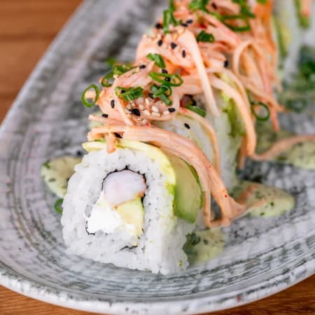 CILANTRO ROLL