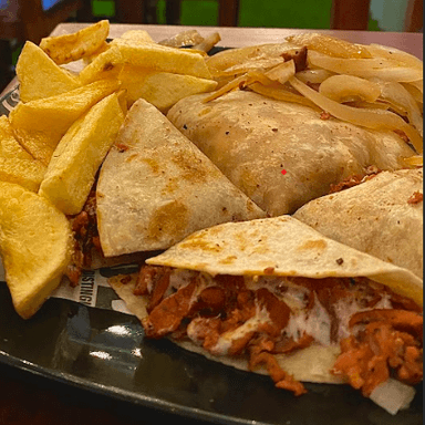 Gringa de Cecina