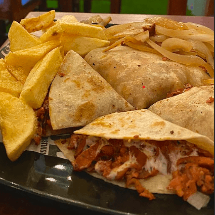 Gringa de Cecina