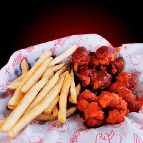 Boneless + Refresco de Lata