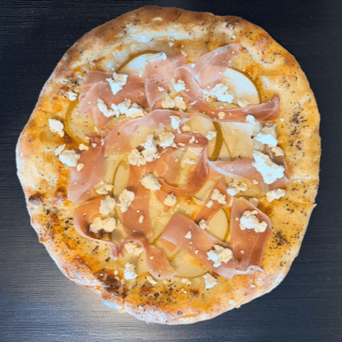 Pizza Pera Mia Personal
