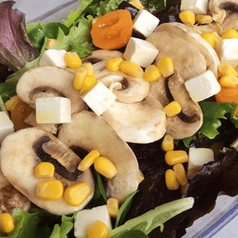 Ensalada Portobello