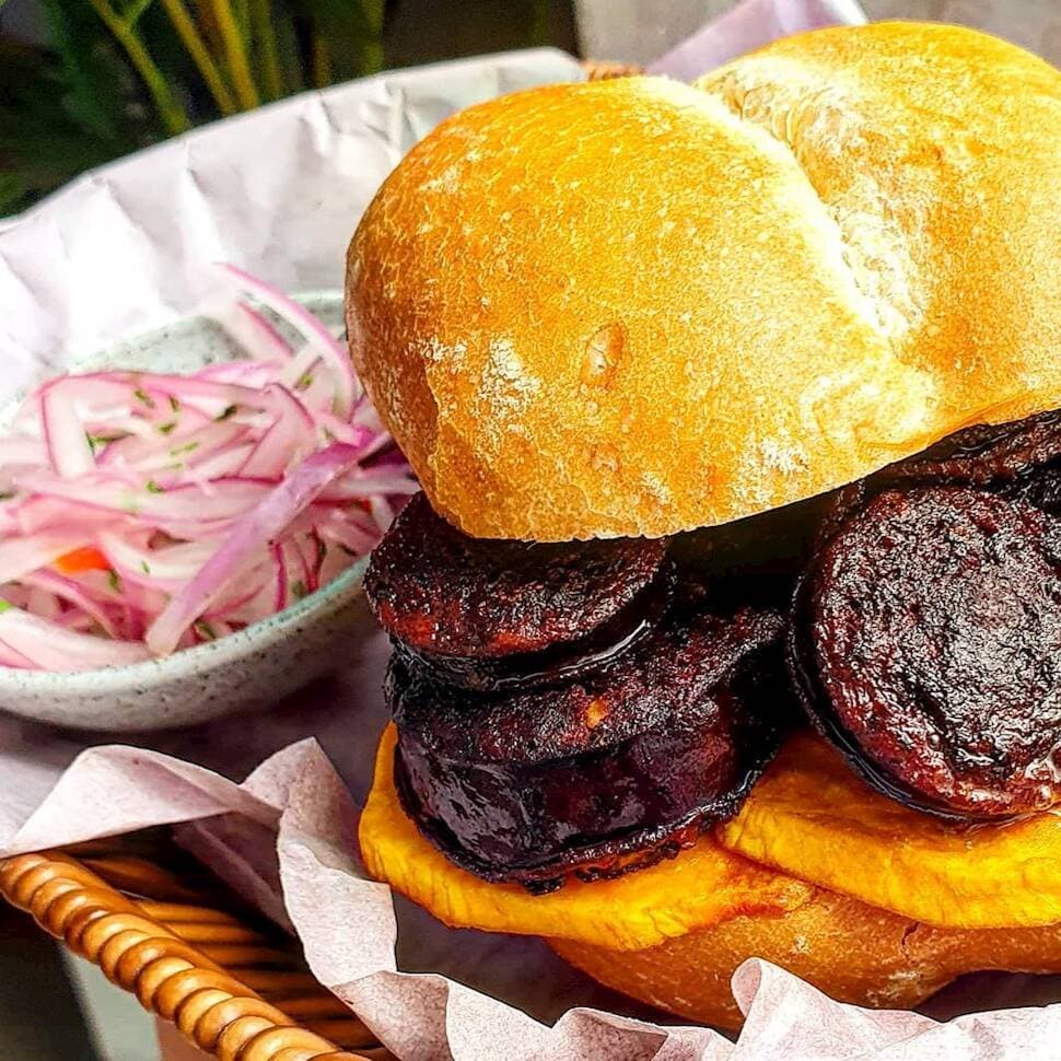 Pan con Relleno
