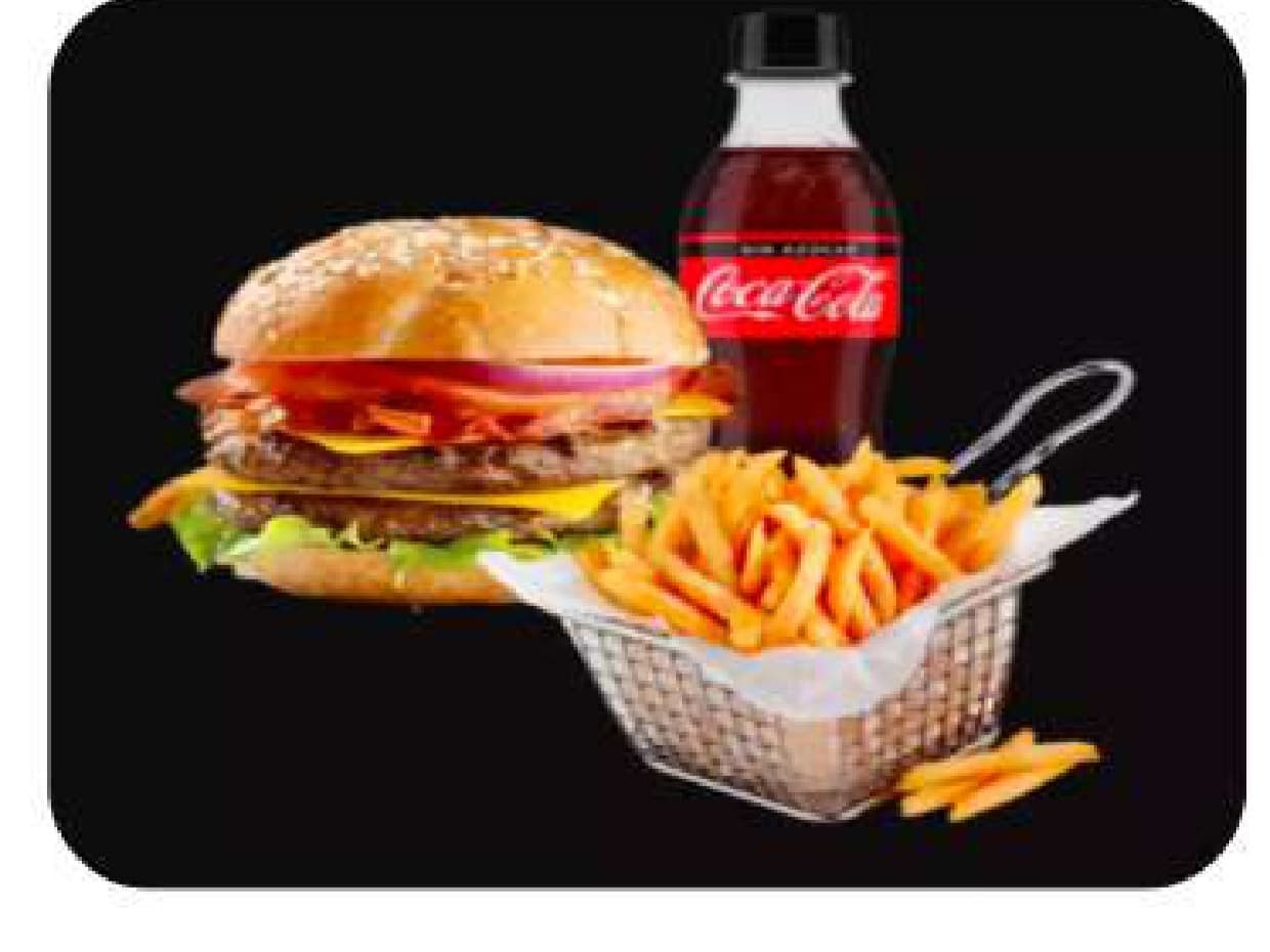 Pizza Burger (Universidad)