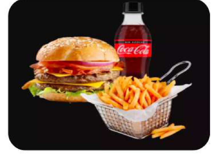 Pizza Burger (Universidad)