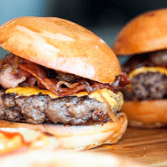 Hamburguesa Clásica