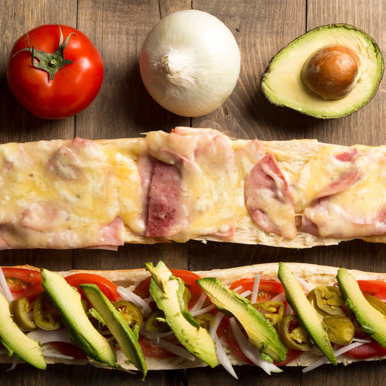 Baguette Tonino´s