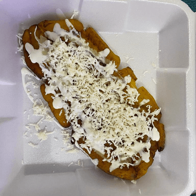 Platano frito
