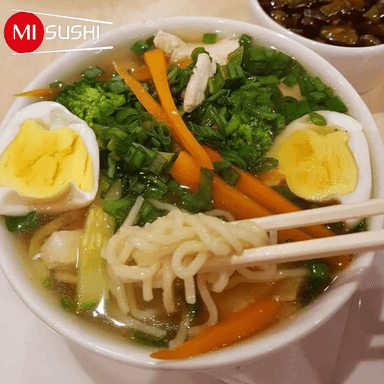 Ramen Soup Gigante