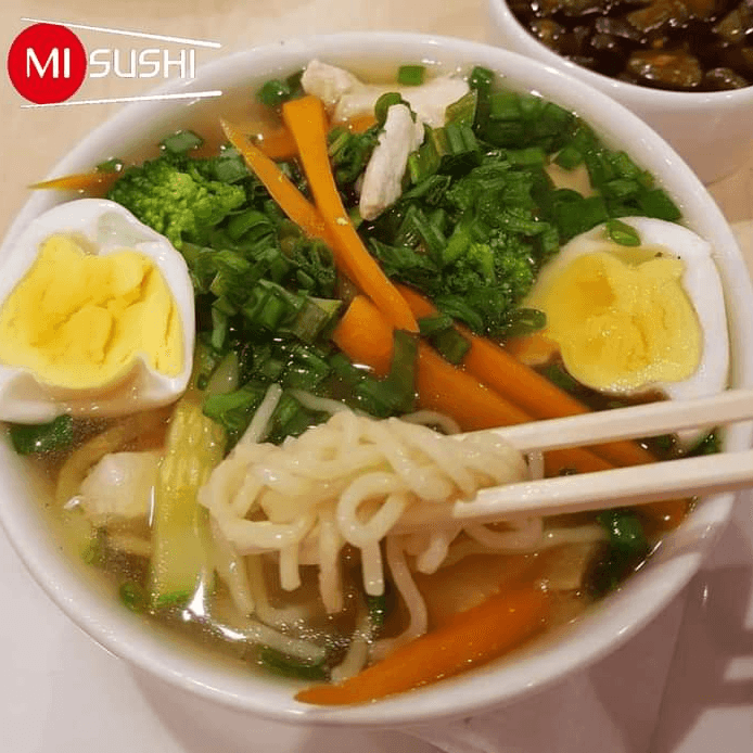 Ramen Soup Gigante