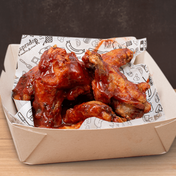 Pa - Alitas BBQ