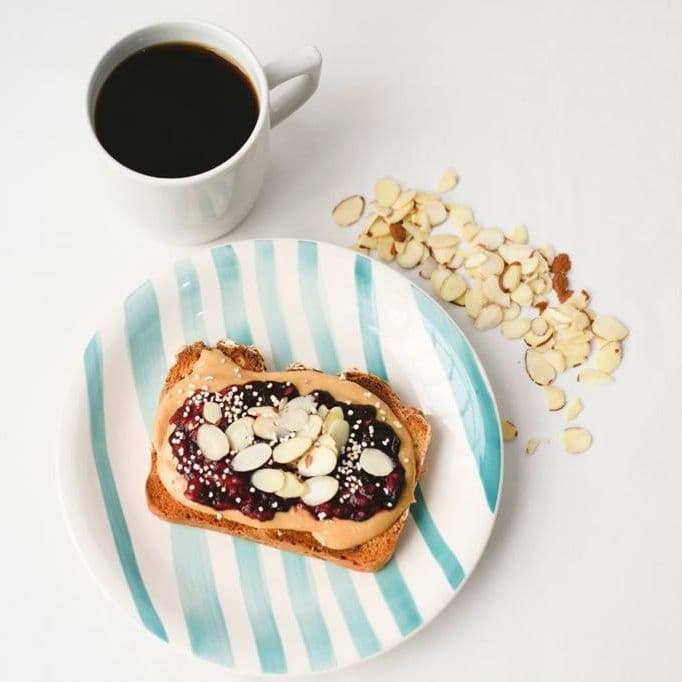 PB Toast