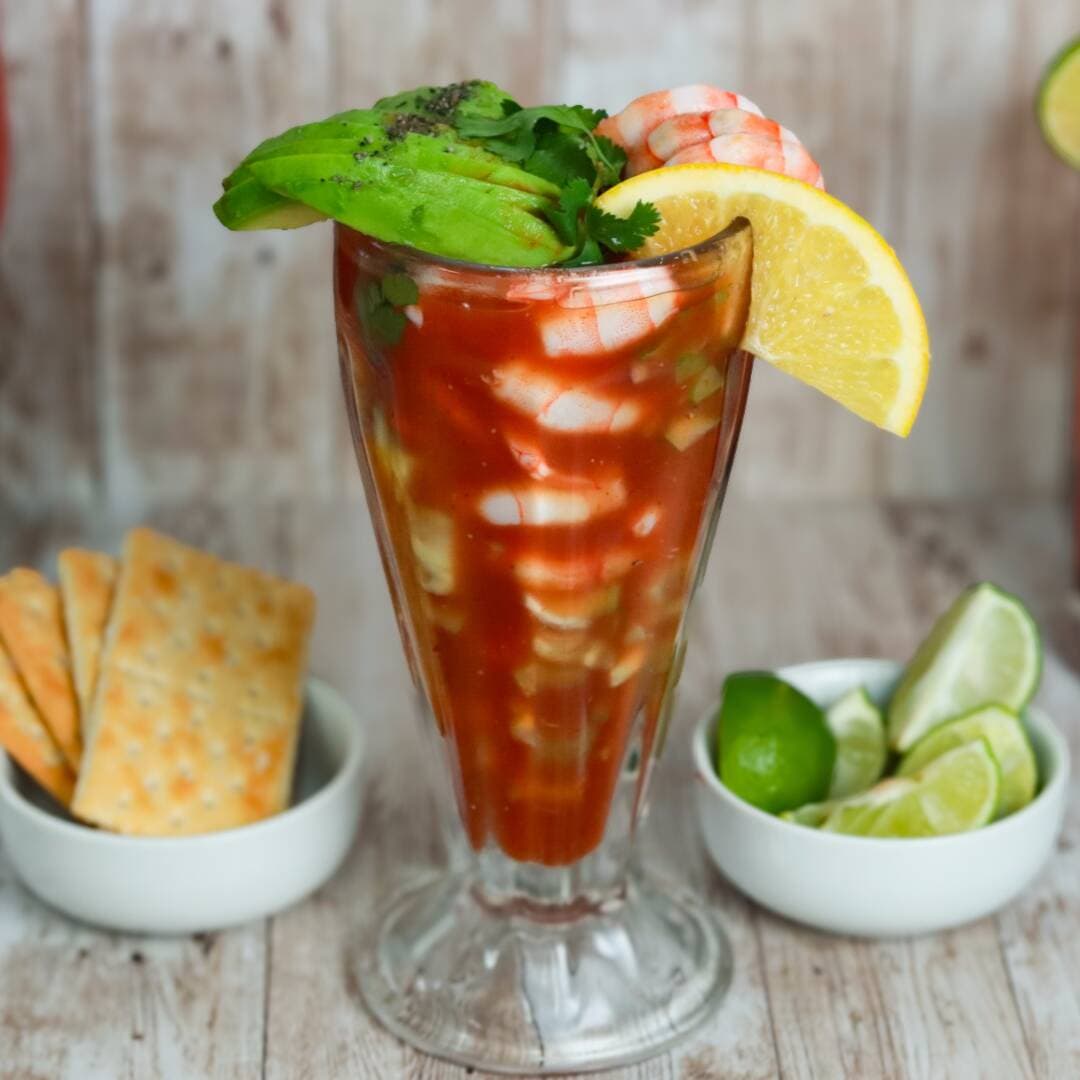 Coctel Campechano Mediano