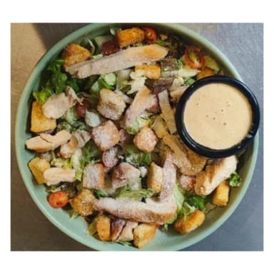 1/2 Ensalada Cesar Chicken Thai