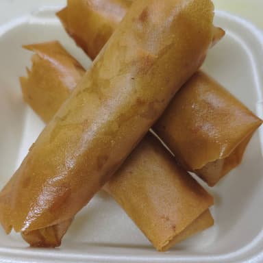 Rollo Primavera  ( 3 Pzs)  春卷3条