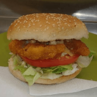 Shrimp Burguer