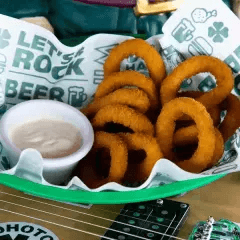 Onion Rings