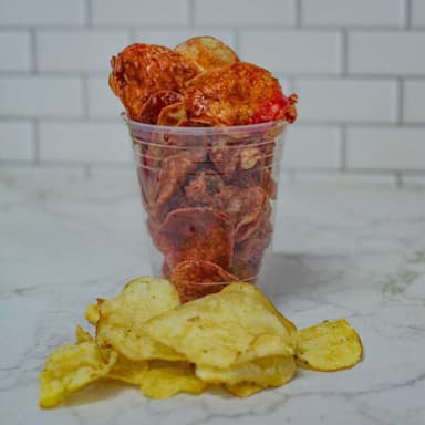 Papas Locas Especiales
