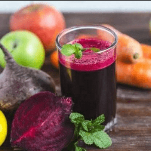 Jugo rejuvenecedor