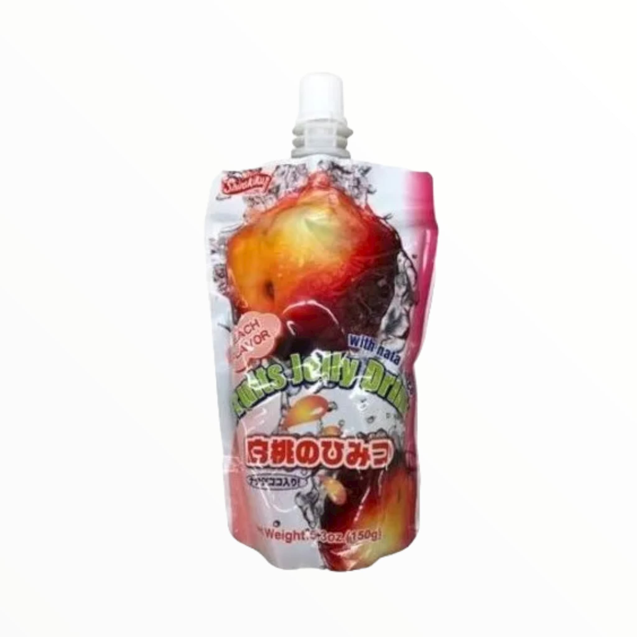 Bebida gelatina durazno, Sh 150 g - SE-BEB159-1511