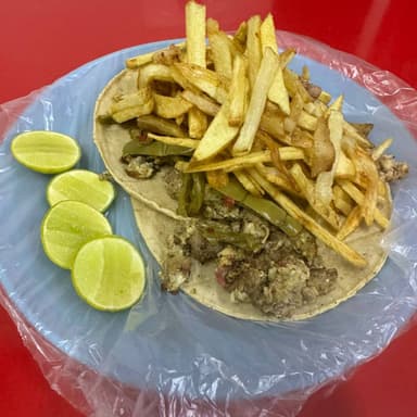 Revolcados (Bistec)