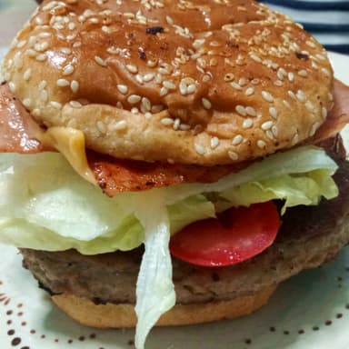 Hamburguesa Especial