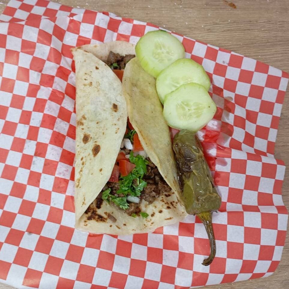 BURRITO DE BISTEC