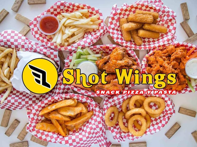 Shot Wings Opichen